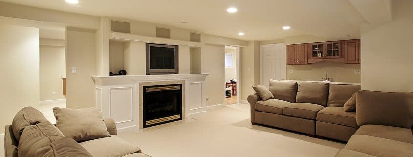 basement remodeling