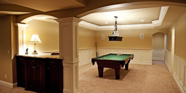 traditional-basement