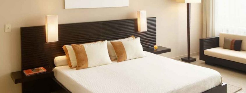 Bedrooms
