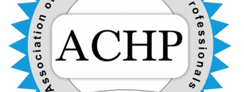 ACHP certification Maryland